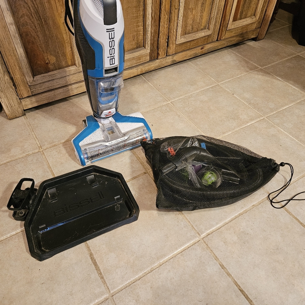 Bissell Crosswave